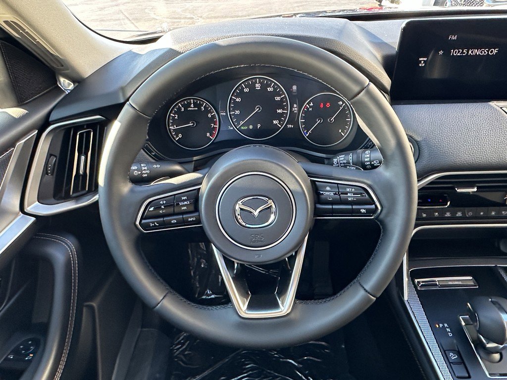 New 2026 MAZDA CX-70 3.3 Turbo w/ Preferred Package image 11