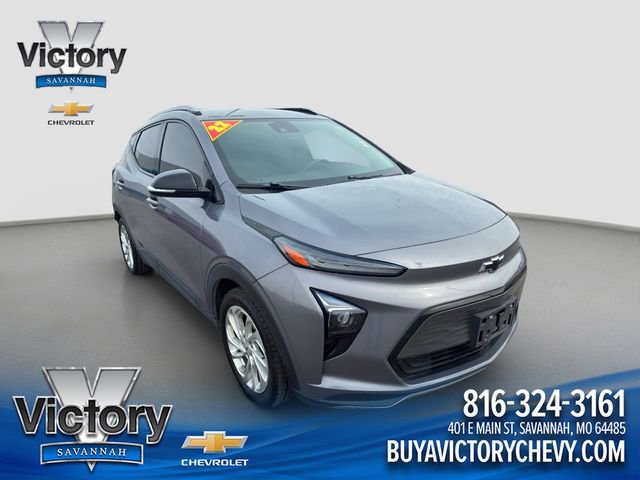 Used 2022 Chevrolet Bolt EUV LT w/ Comfort Package image 1