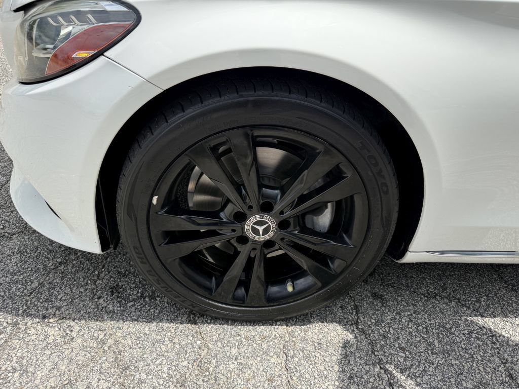 Used 2019 Mercedes-Benz C 300 Sedan w/ Premium Package image 13