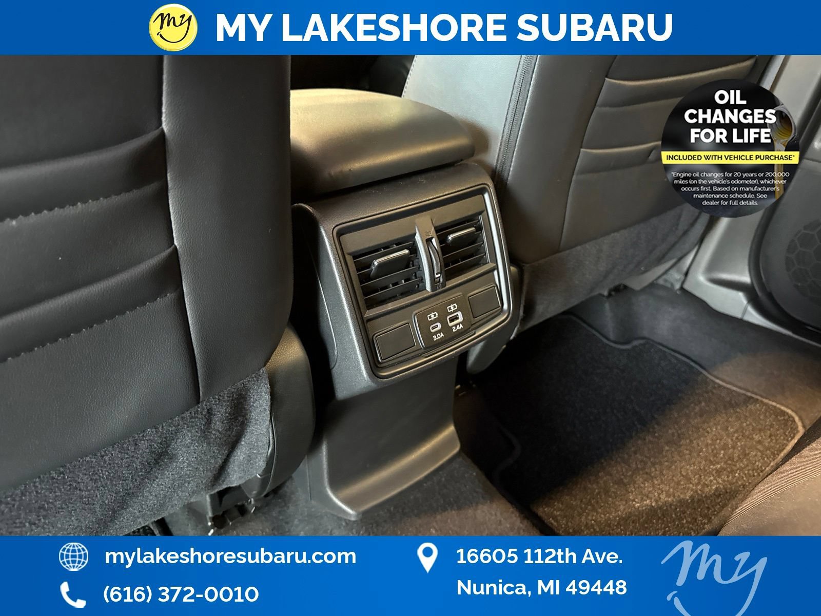 Certified 2025 Subaru Forester Premium AWD/4WD image 28