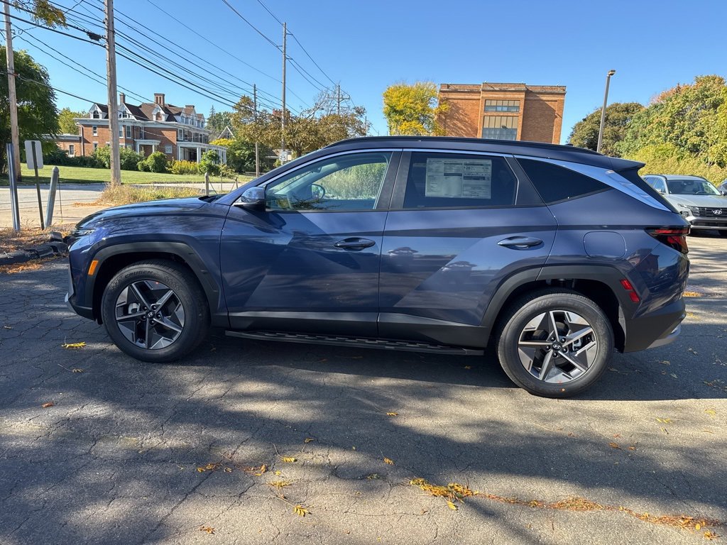New 2026 Hyundai Tucson SEL image 4