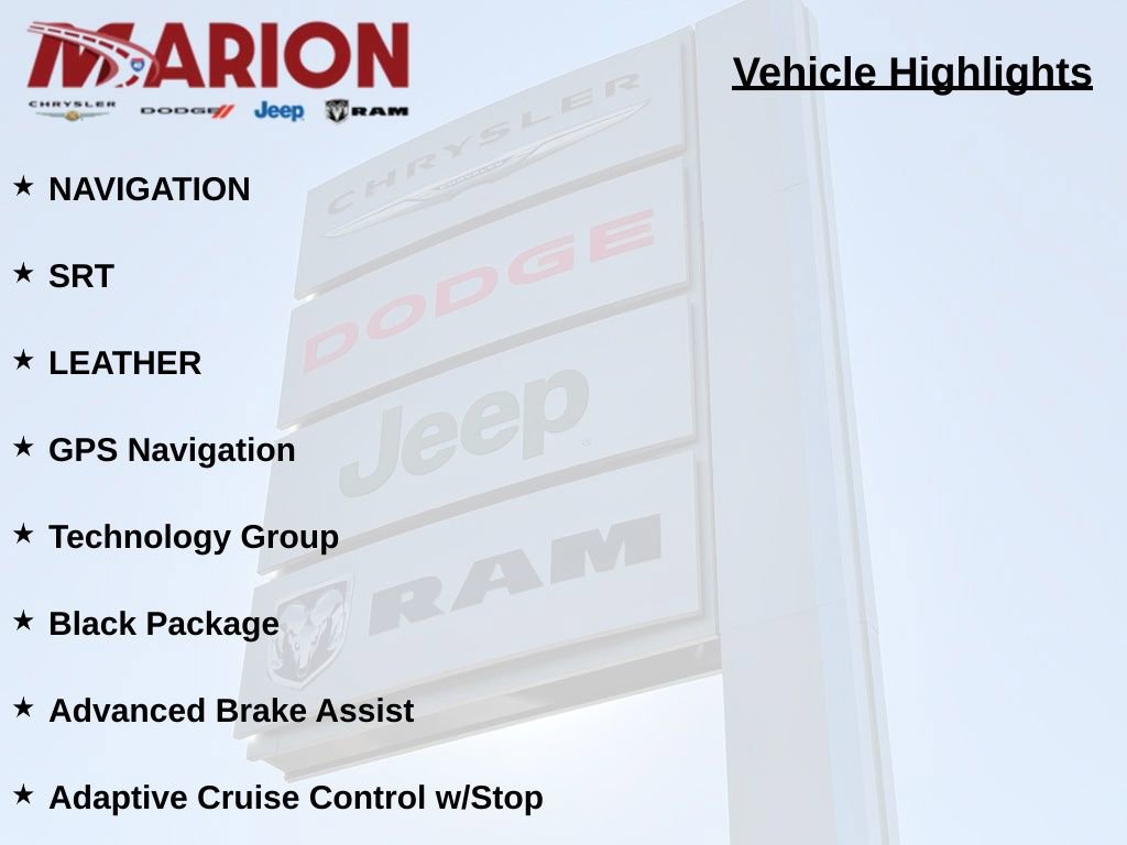 Used 2021 Dodge Durango SRT w/ Technology Group AWD/4WD image 6