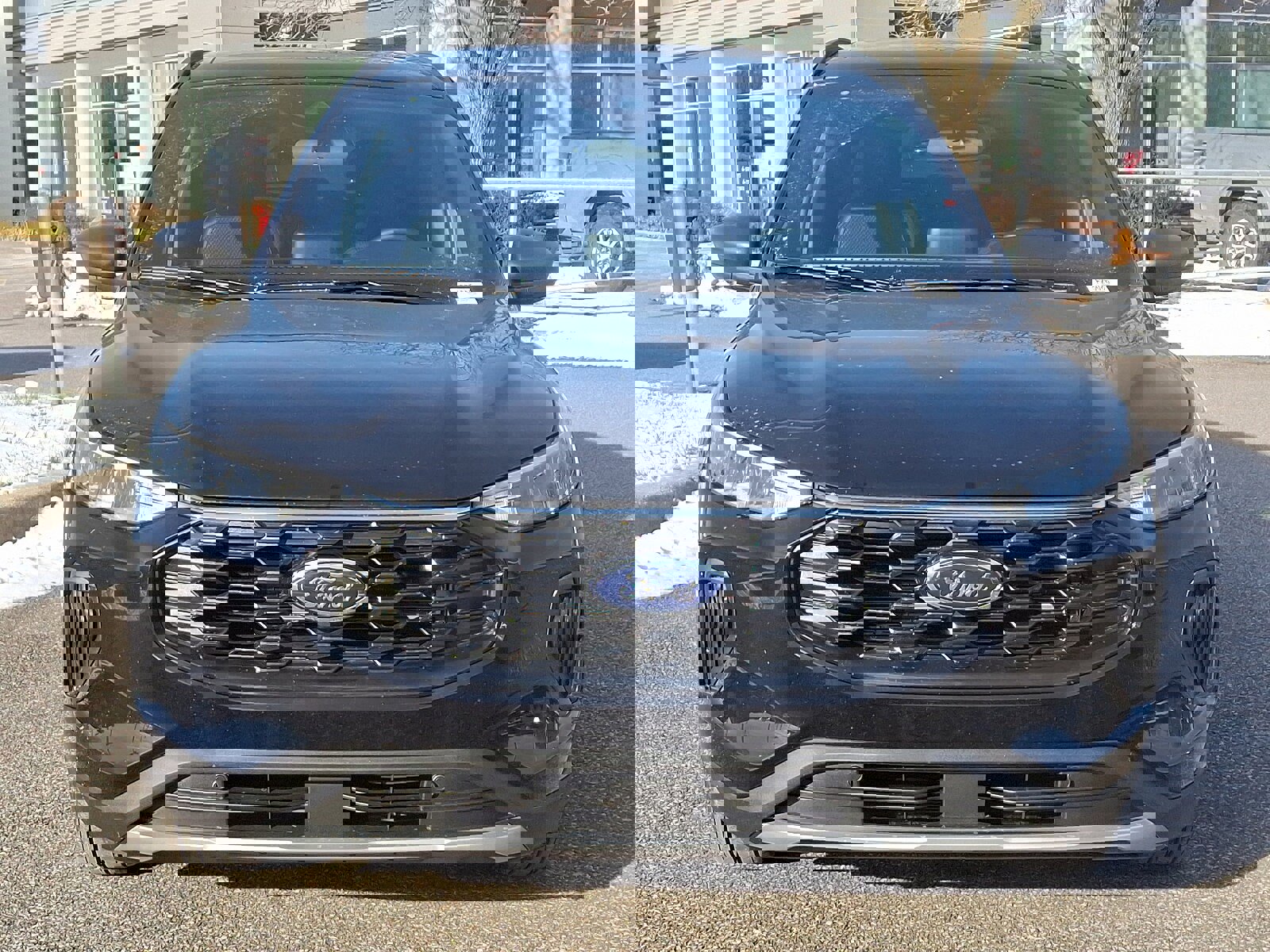 New 2025 Ford Escape ST-Line w/ Equipment Group 301A image 9