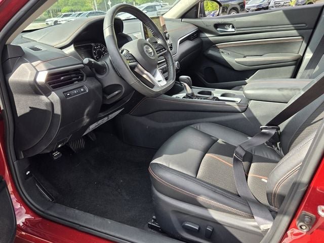 Used 2020 Nissan Altima 2.5 SR FWD image 17