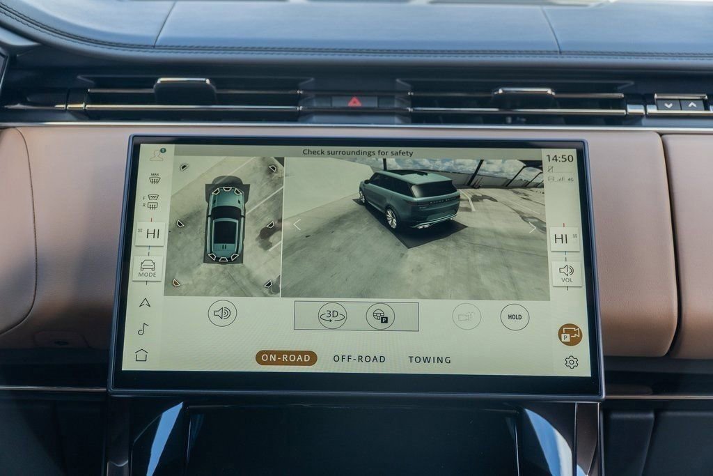 New 2025 Land Rover Range Rover Sport Autobiography AWD/4WD image 17