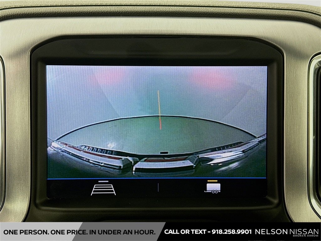 Used 2022 GMC Sierra 2500 SLE w/ Gooseneck/5TH Wheel Package image 13