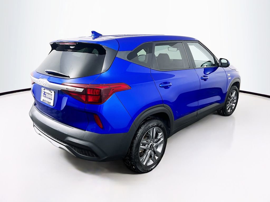 Used 2023 Kia Seltos LX image 7
