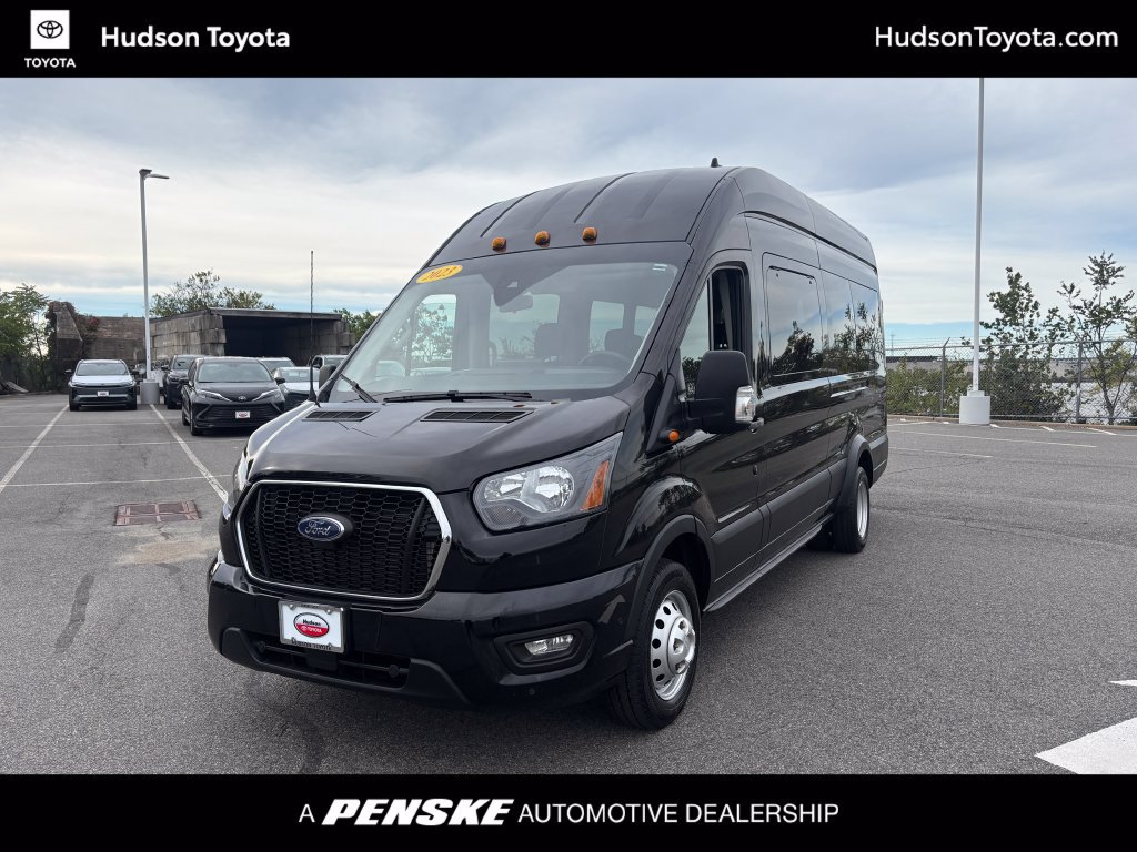 Used 2023 Ford Transit 350 XLT
