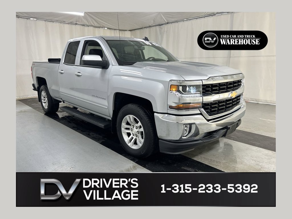 Used 2017 Chevrolet Silverado 1500 LT w/ All Star Edition