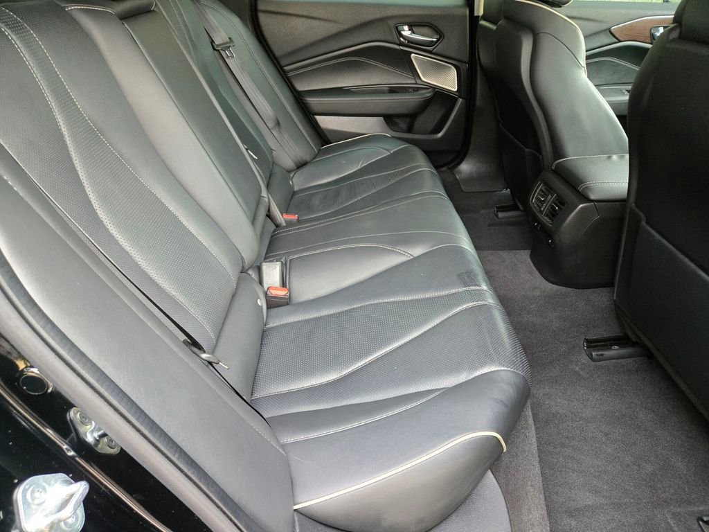 Certified 2023 Acura TLX SH-AWD w/ Advance Package image 19