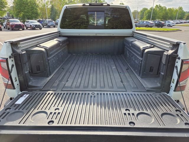 Used 2023 Nissan Titan Platinum Reserve w/ Moonroof Package image 8