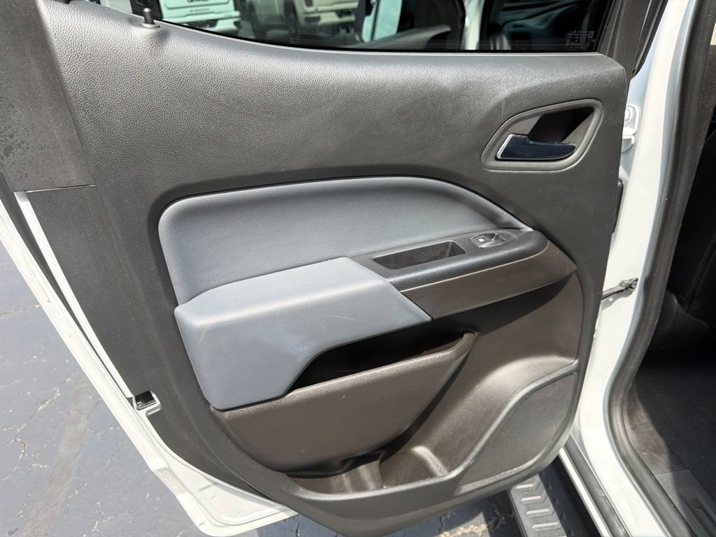 Used 2020 Chevrolet Colorado Z71 AWD/4WD image 10