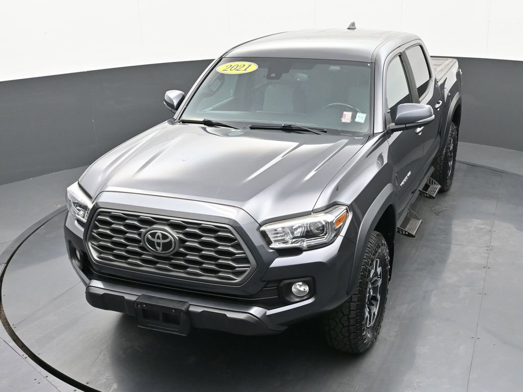 Used 2021 Toyota Tacoma TRD Off-Road image 32