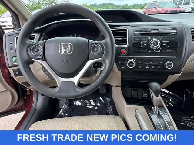 Used 2015 Honda Civic LX image 11