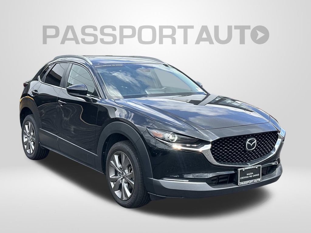 Certified 2023 MAZDA CX-30 AWD 2.5 S w/ Preferred Package image 7