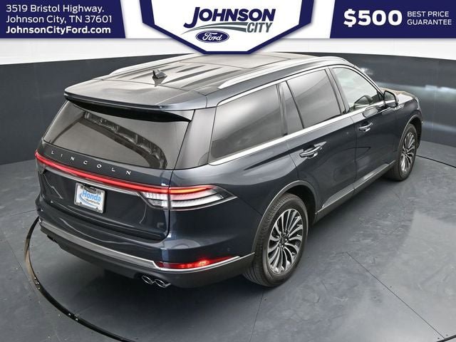 Used 2023 Lincoln Aviator Reserve w/ Equipment Group 201A AWD/4WD image 32