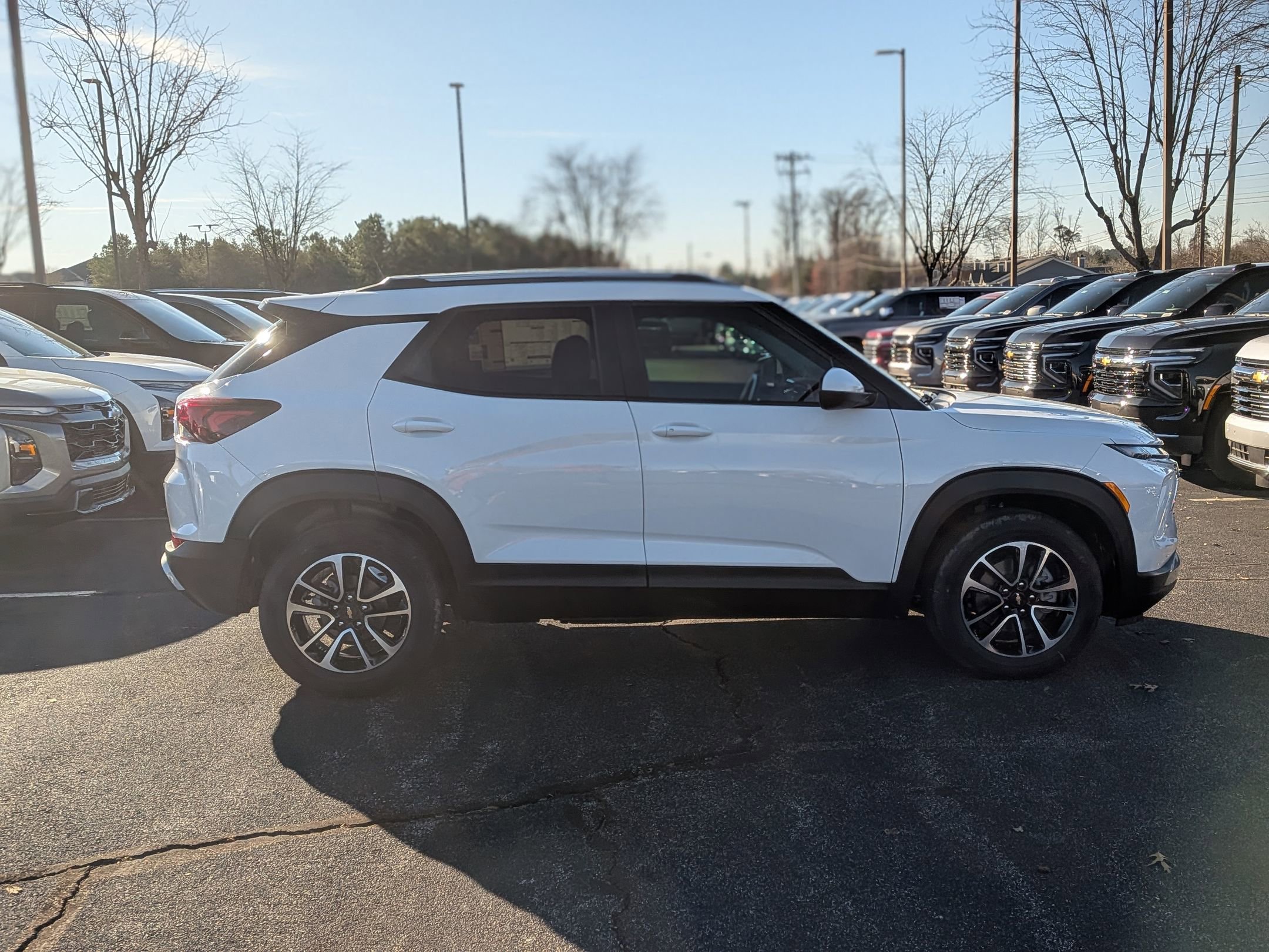 New 2026 Chevrolet TrailBlazer LT w/ LT Cold Weather Package image 9