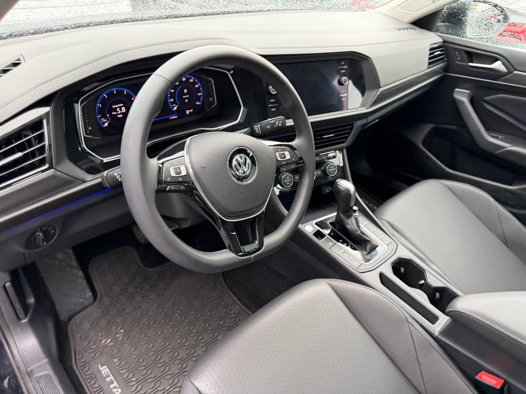 Used 2020 Volkswagen Jetta SEL FWD image 15