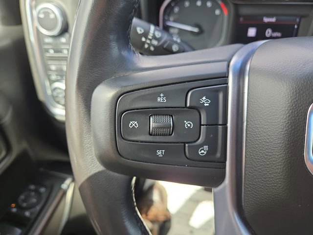 Used 2019 GMC Sierra 1500 SLT w/ SLT Premium Plus Package AWD/4WD image 19