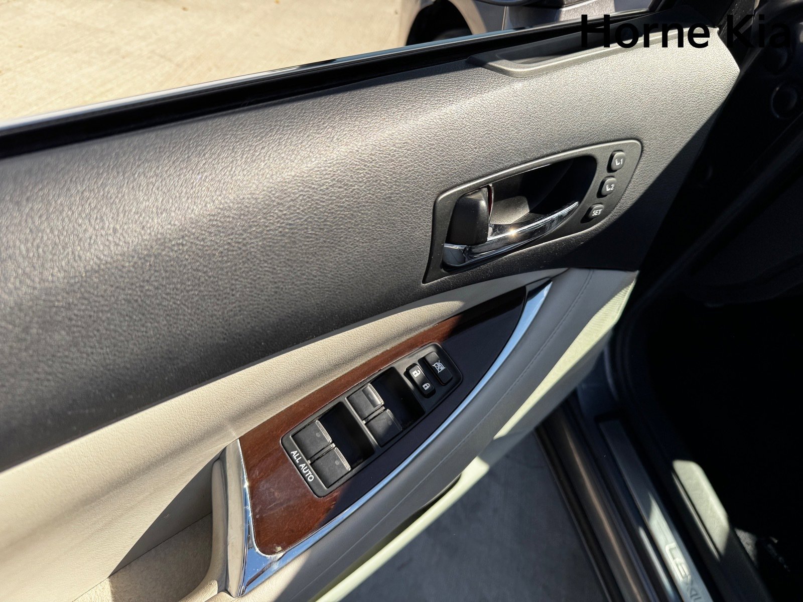 Used 2012 Lexus ES 350 image 9