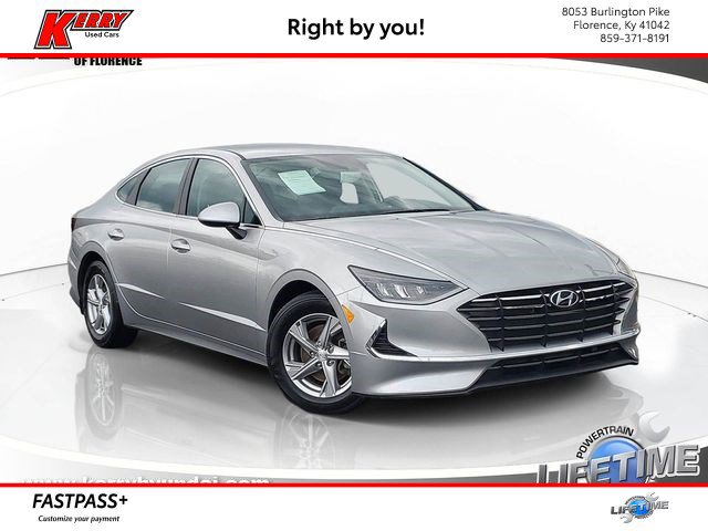 Certified 2021 Hyundai Sonata SE
