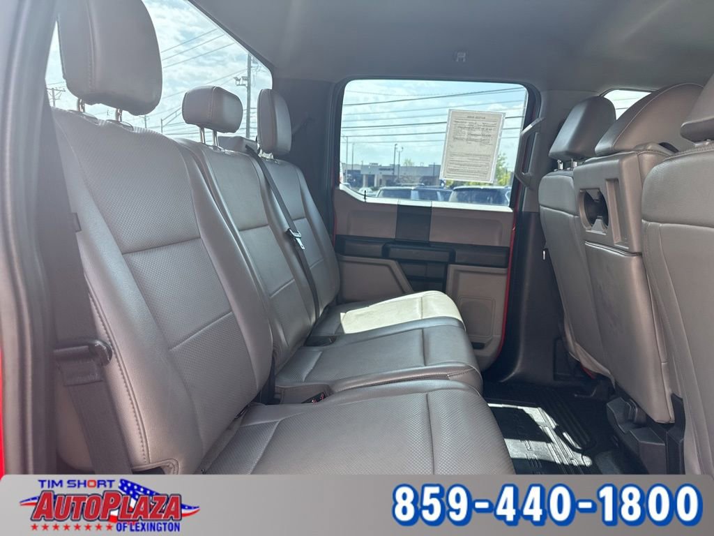 Used 2021 Ford F250 XL w/ Power Equipment Group AWD/4WD image 22