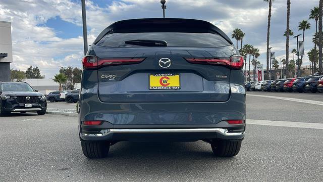 New 2026 MAZDA CX-90 3.3 Turbo S w/ Premium Plus image 10