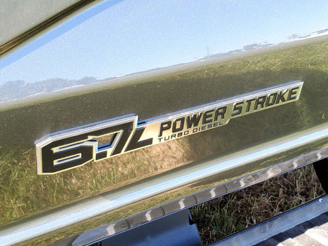 New 2026 Ford F350 Lariat w/ FX4 Off-Road Package image 27