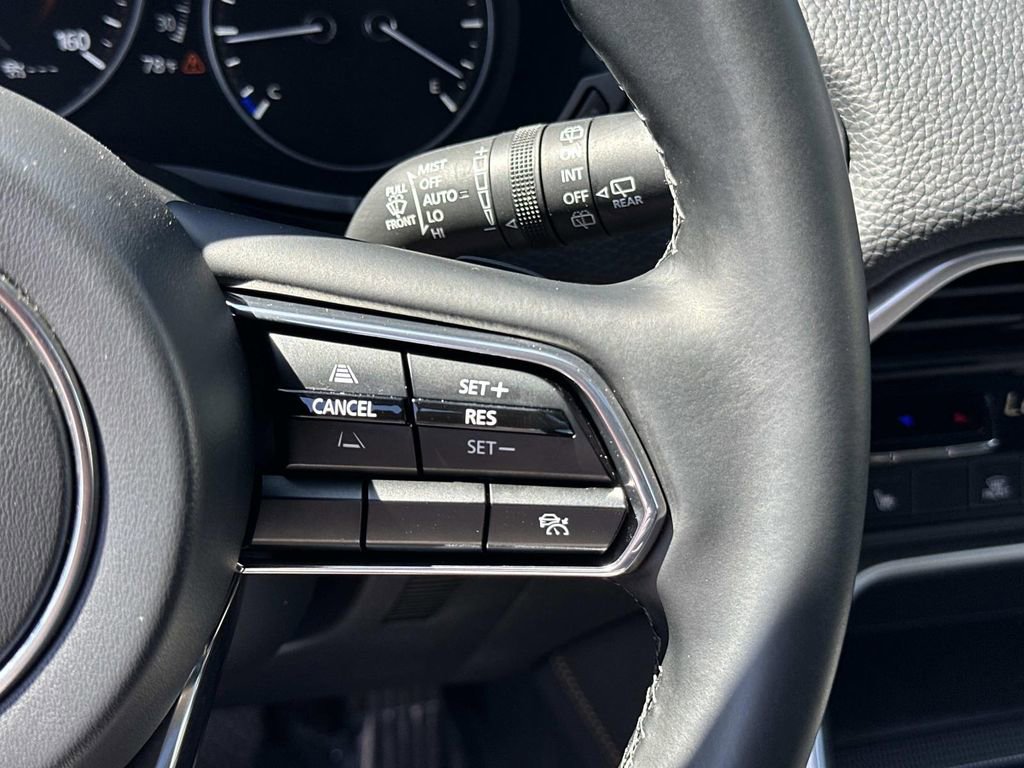 Certified 2024 MAZDA CX-90 3.3 Turbo w/ Preferred Package image 14