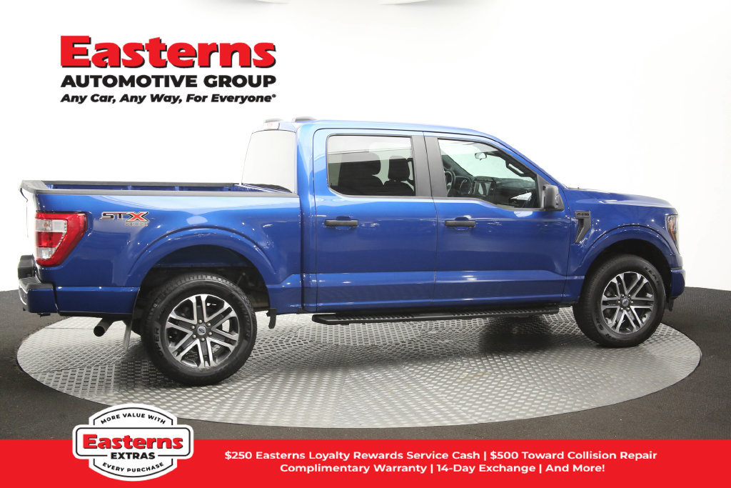Used 2023 Ford F150 XL w/ STX Appearance Package AWD/4WD image 45