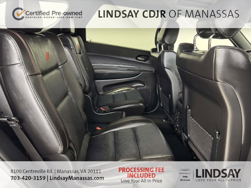 Certified 2025 Dodge Durango GT AWD/4WD image 16