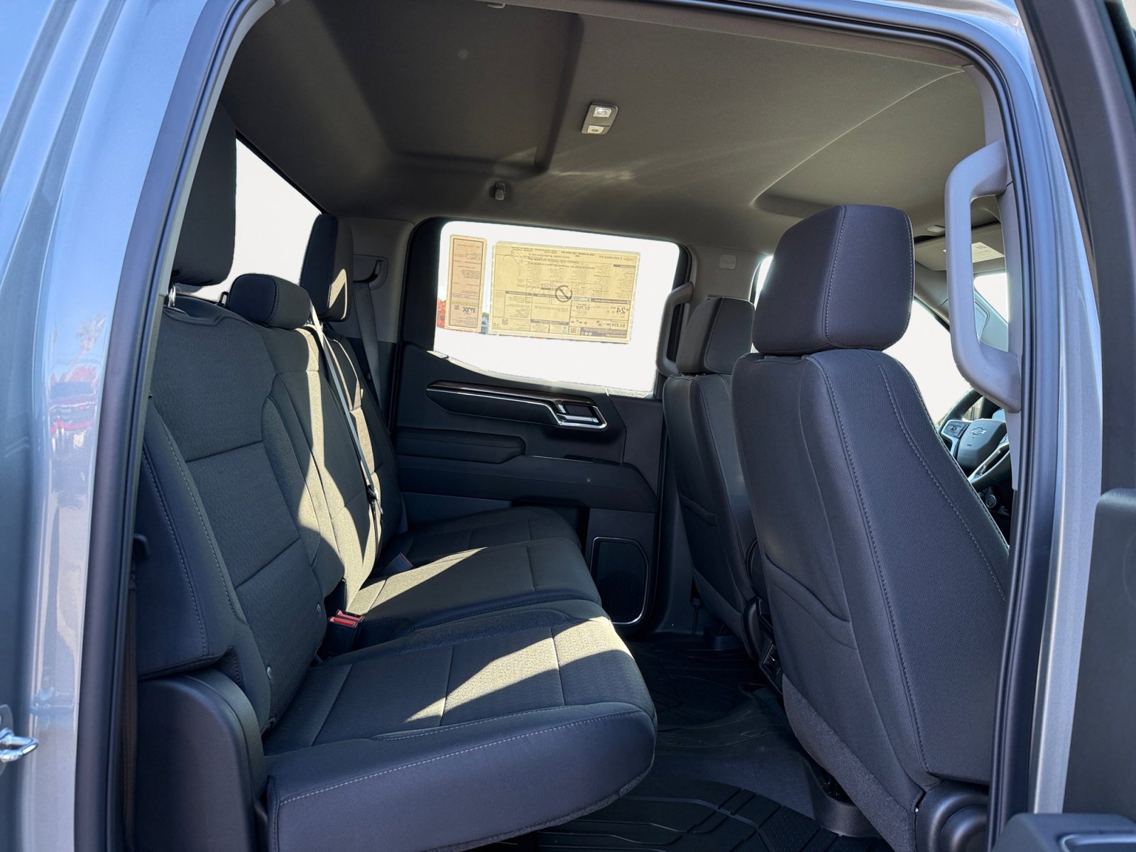 New 2026 Chevrolet Silverado 1500 RST w/ Protection Package image 18