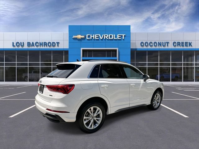 Used 2025 Audi Q3 2.0T Premium AWD/4WD image 8