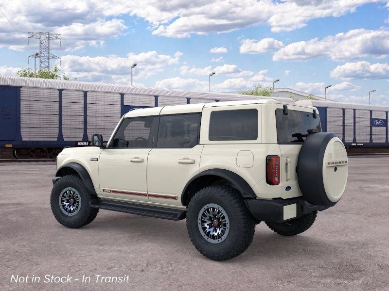 New 2026 Ford Bronco Outer Banks AWD/4WD image 6