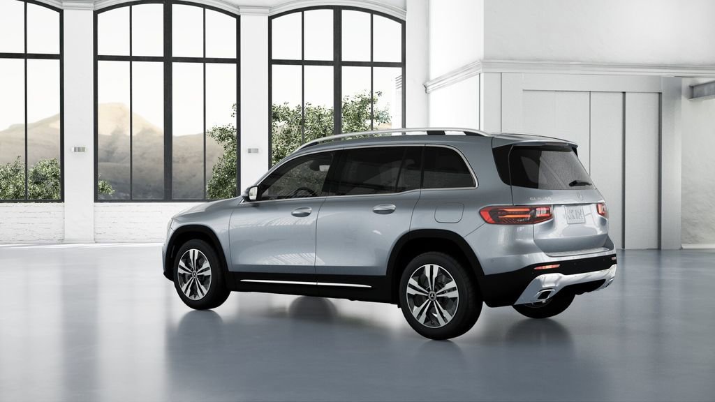 New 2026 Mercedes-Benz GLB 250 image 25