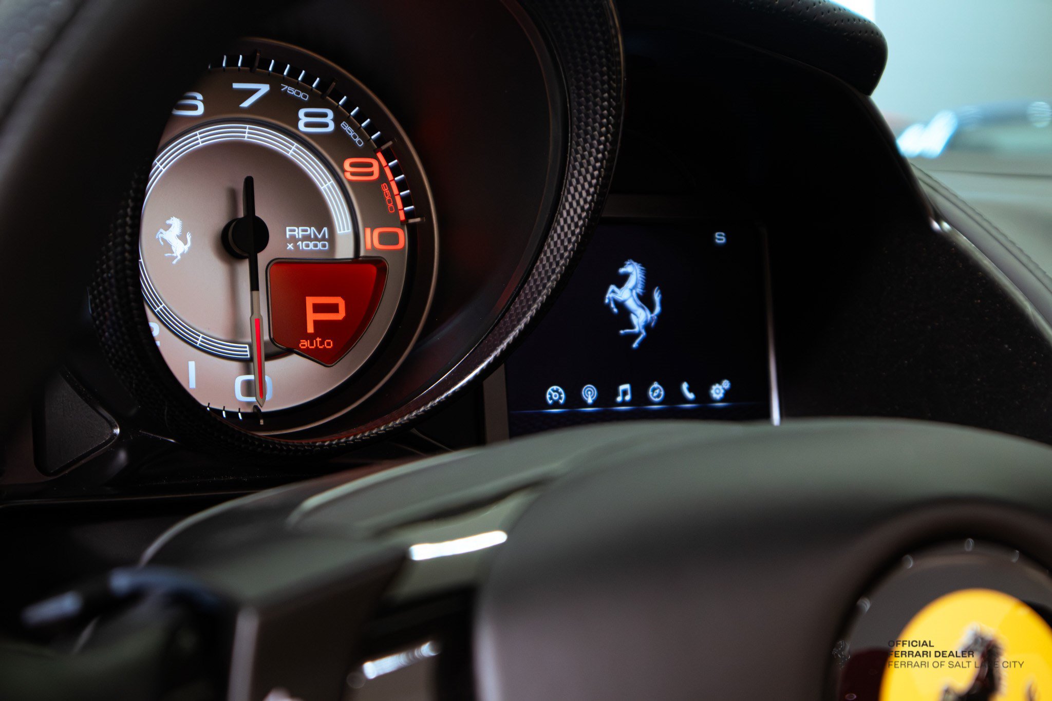 Used 2021 Ferrari 812 GTS RWD image 16
