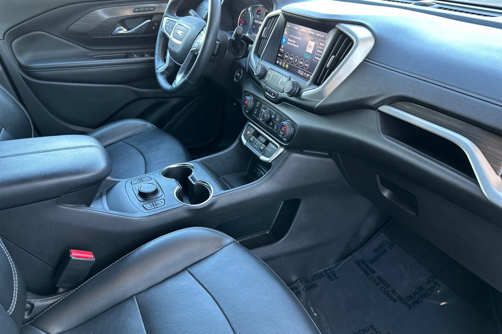 Certified 2023 GMC Terrain SLT w/ LPO, Cargo Package FWD image 17