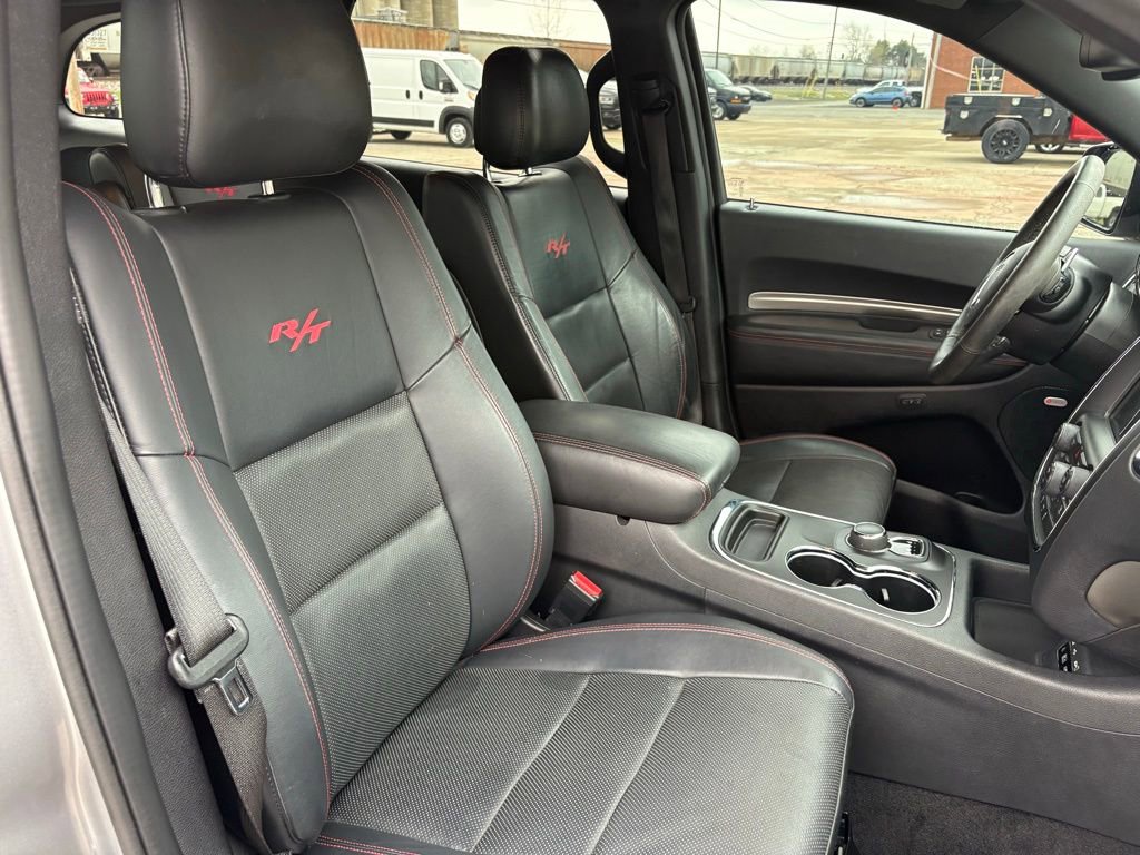 Used 2015 Dodge Durango R/T w/ Premium Nappa Leather Group image 19