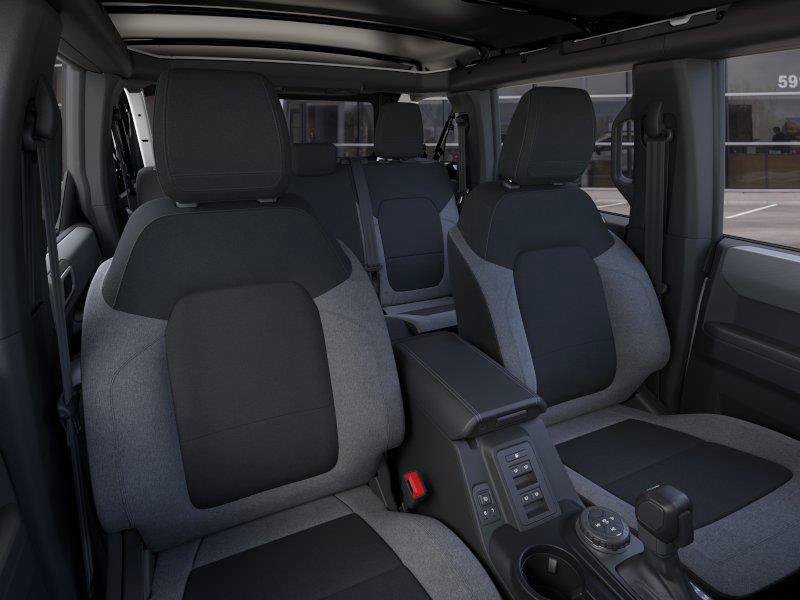 New 2025 Ford Bronco 4-Door AWD/4WD image 10