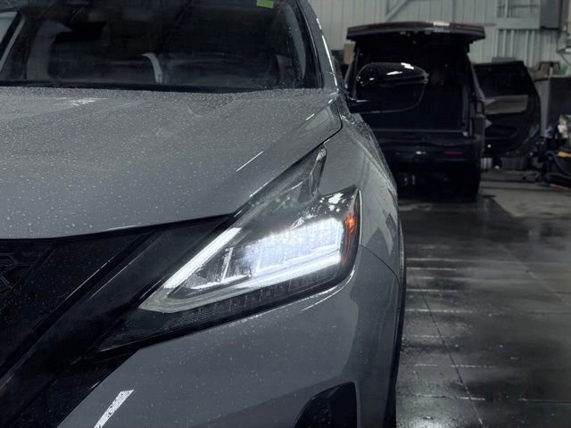 Used 2024 Nissan Murano SV w/ SV Midnight Edition Package AWD/4WD image 3
