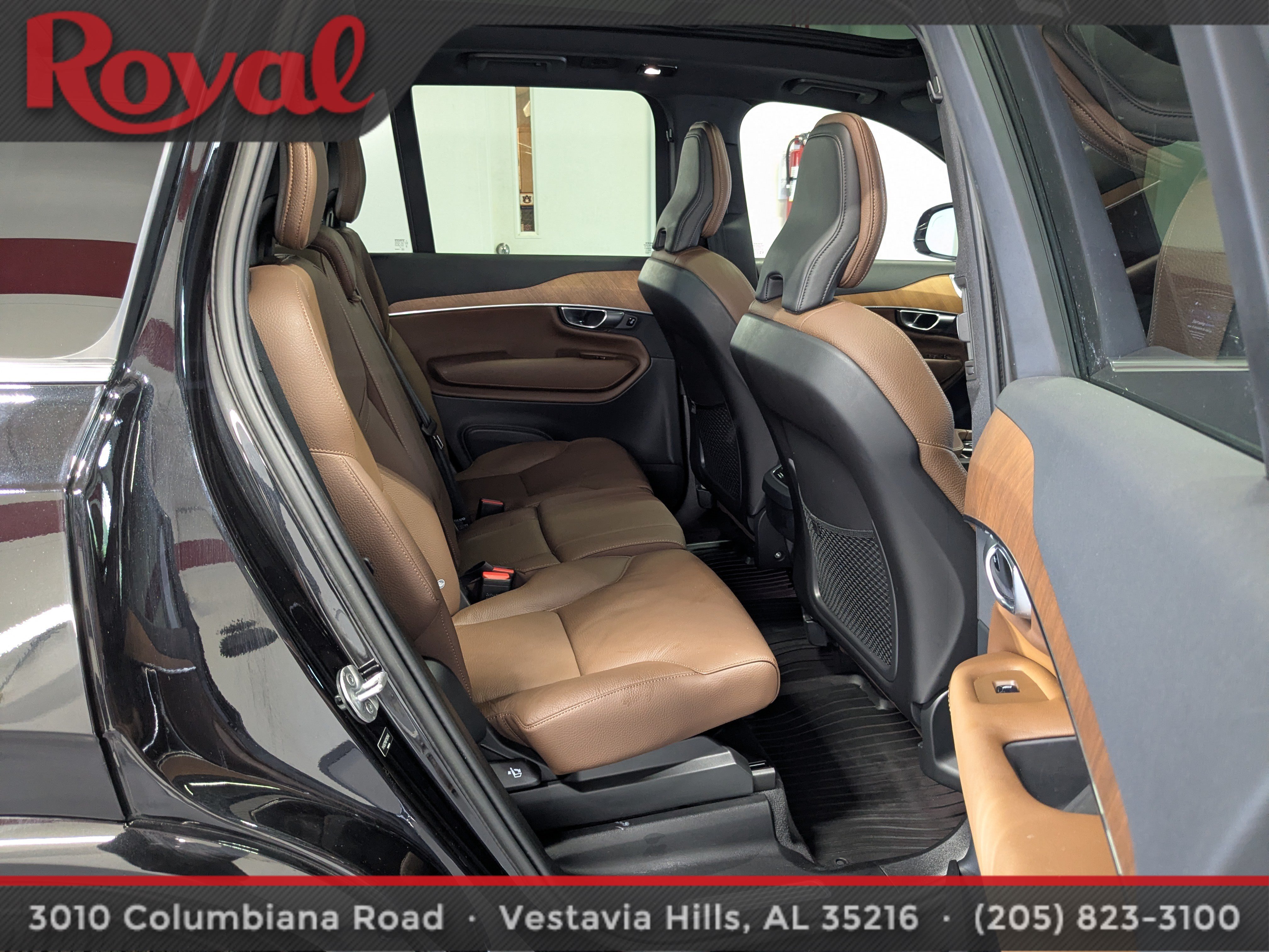 Certified 2023 Volvo XC90 B6 Plus w/ Protection Package Premier AWD/4WD image 10