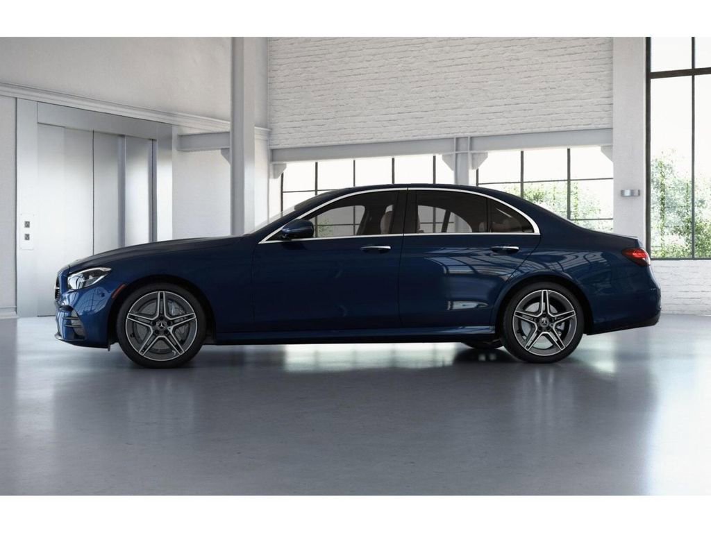 Used 2023 Mercedes-Benz E 350 4MATIC Sedan image 36