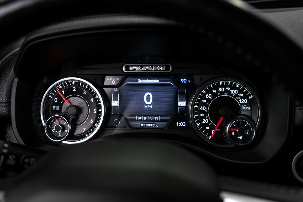 Used 2021 RAM 1500 Laramie RWD image 18