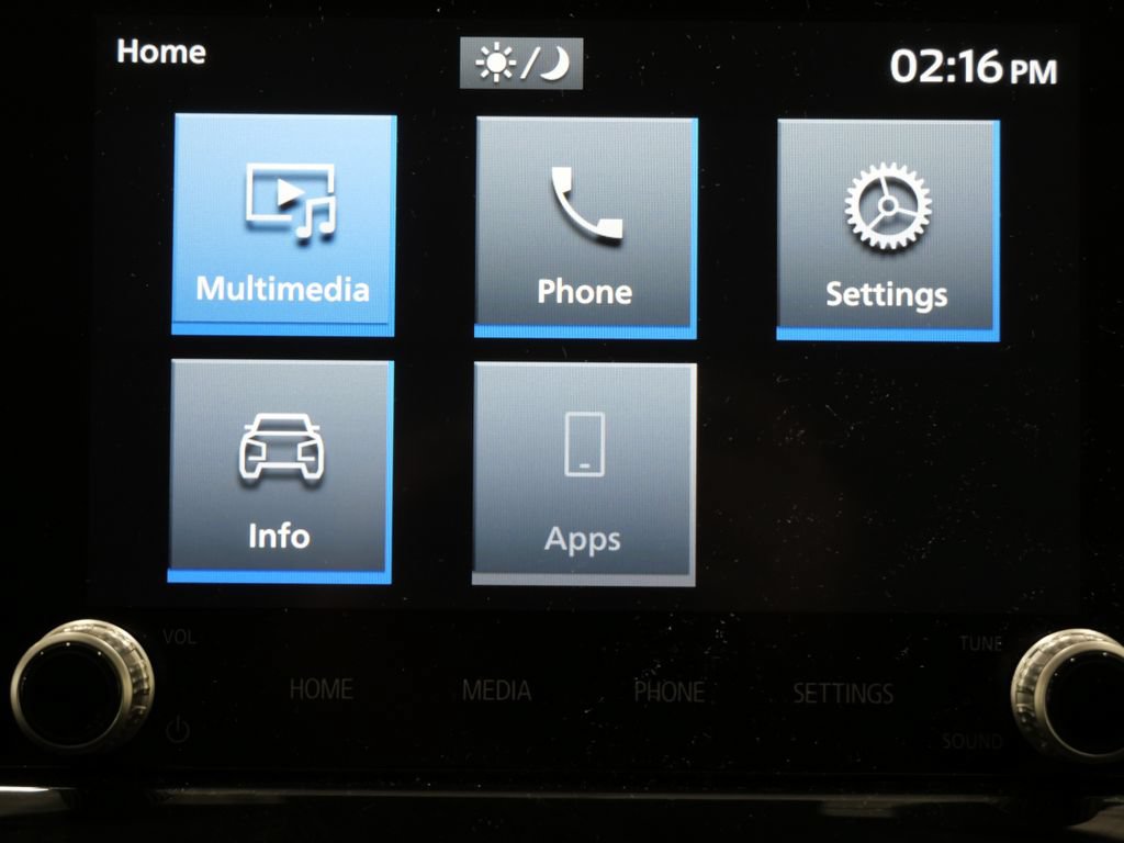 Used 2024 Mitsubishi Eclipse Cross LE AWD/4WD image 16