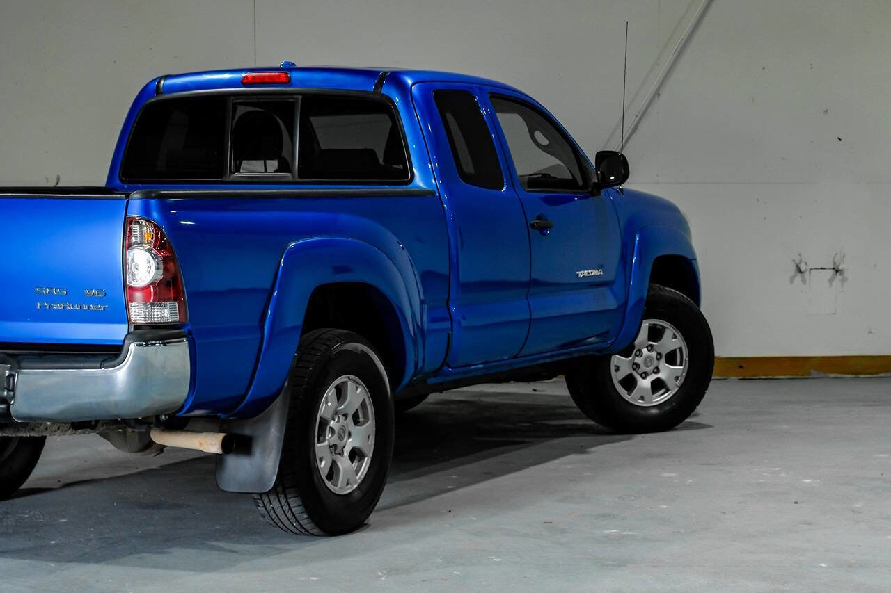 Used 2009 Toyota Tacoma PreRunner RWD image 12