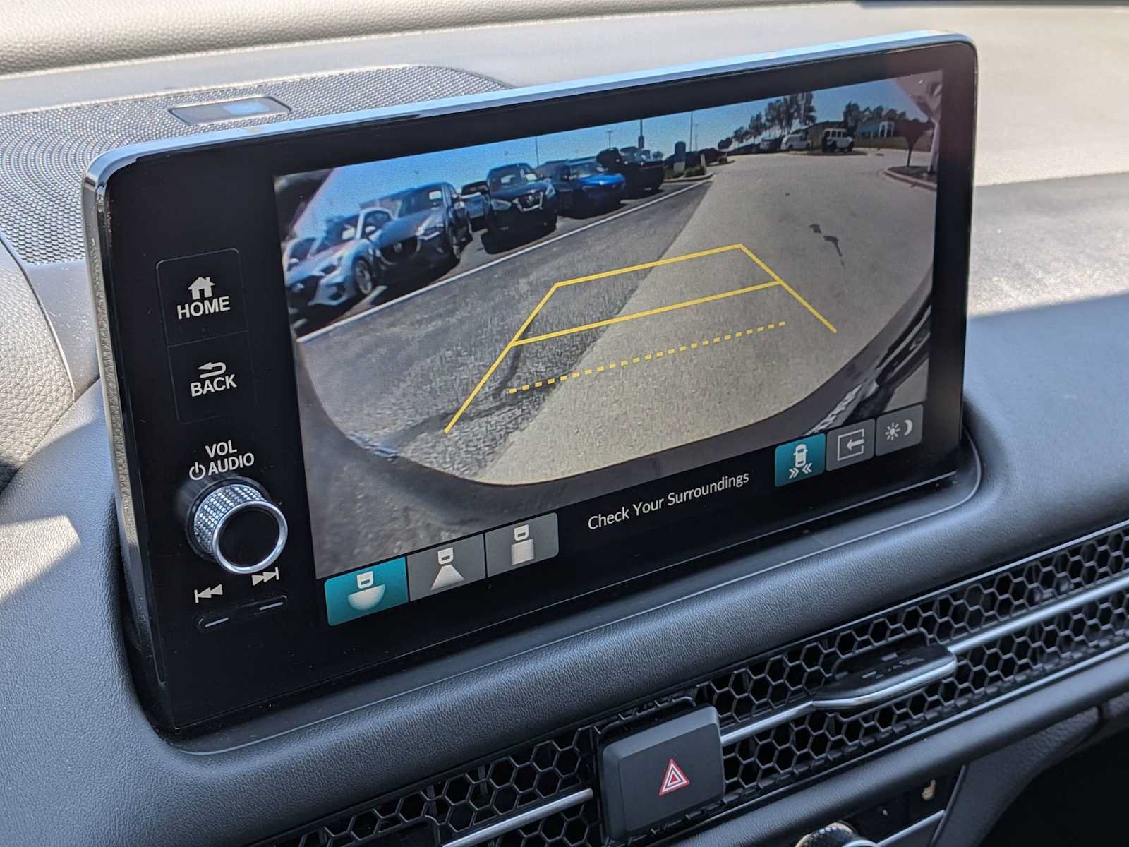 Certified 2024 Honda HR-V EX-L image 27