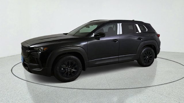 New 2026 MAZDA CX-50 AWD 2.5 Hybrid w/ Cargo Package image 3