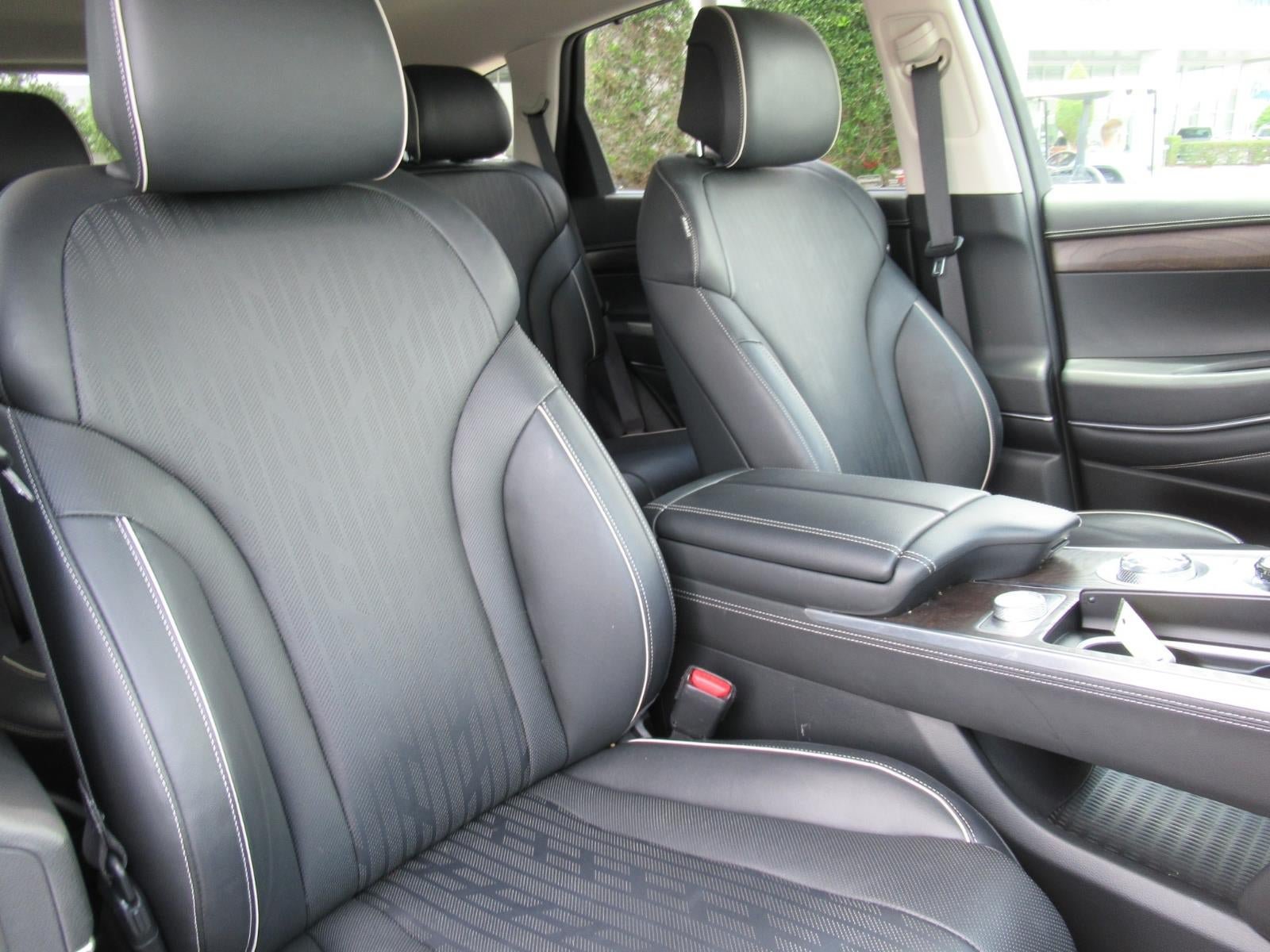 Used 2024 Genesis GV80 3.5T Advanced w/ Advanced Package AWD/4WD image 9