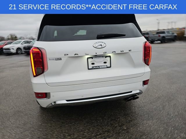 Used 2020 Hyundai Palisade Limited image 16