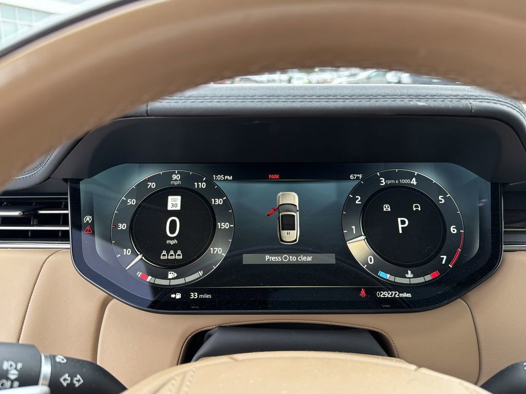 Used 2023 Land Rover Range Rover SE image 21